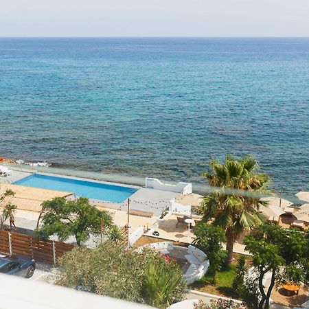 Azure Bay Hotel Ayia Varvara Eksteriør billede