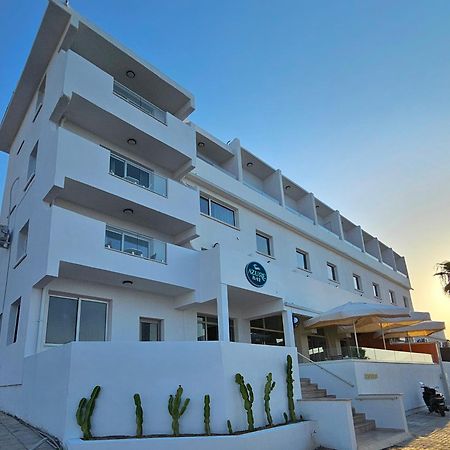 Azure Bay Hotel Ayia Varvara Eksteriør billede