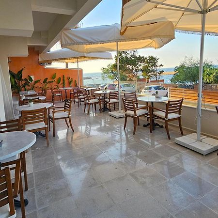 Azure Bay Hotel Ayia Varvara Eksteriør billede