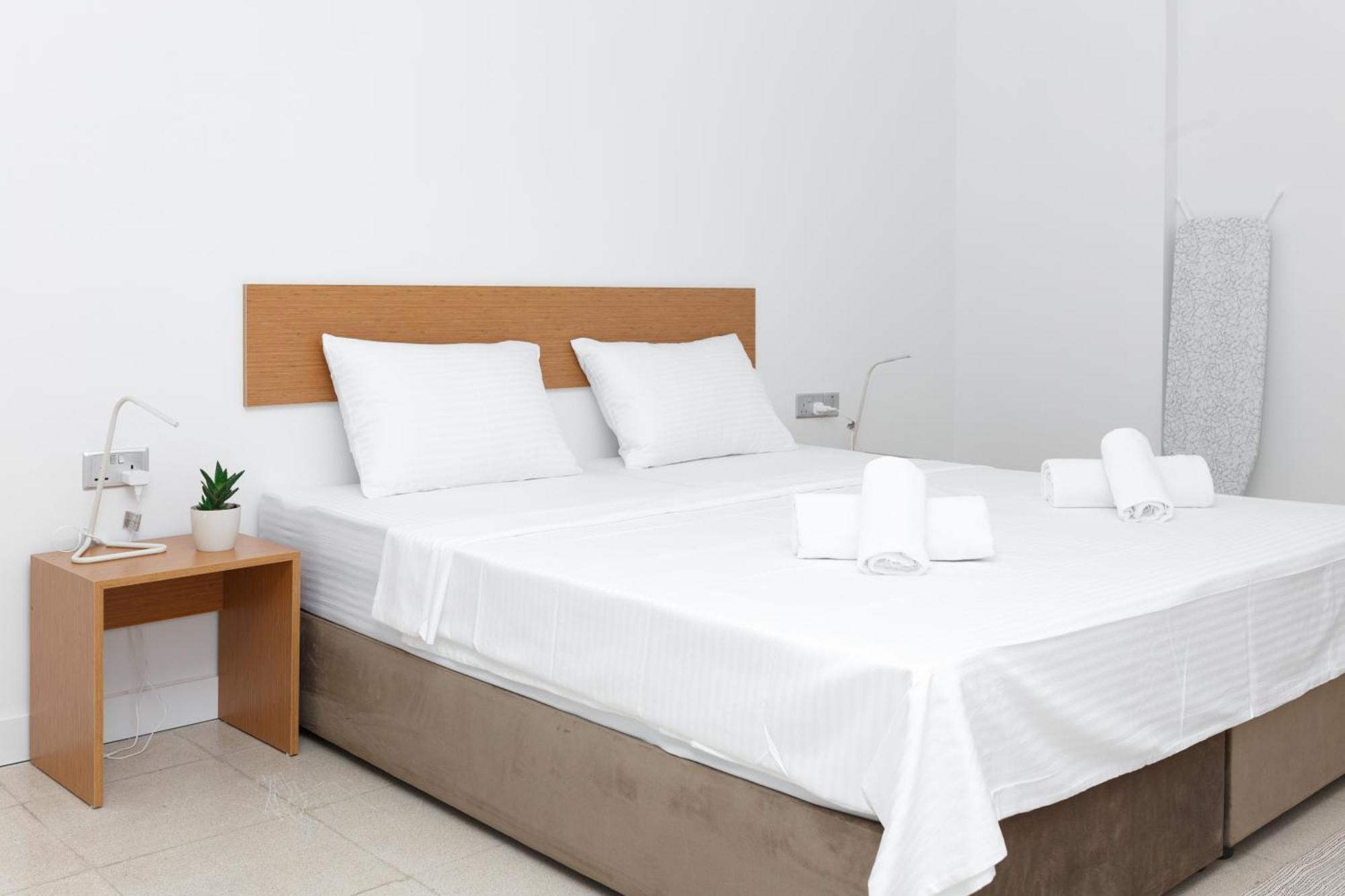 Azure Bay Hotel Ayia Varvara Eksteriør billede