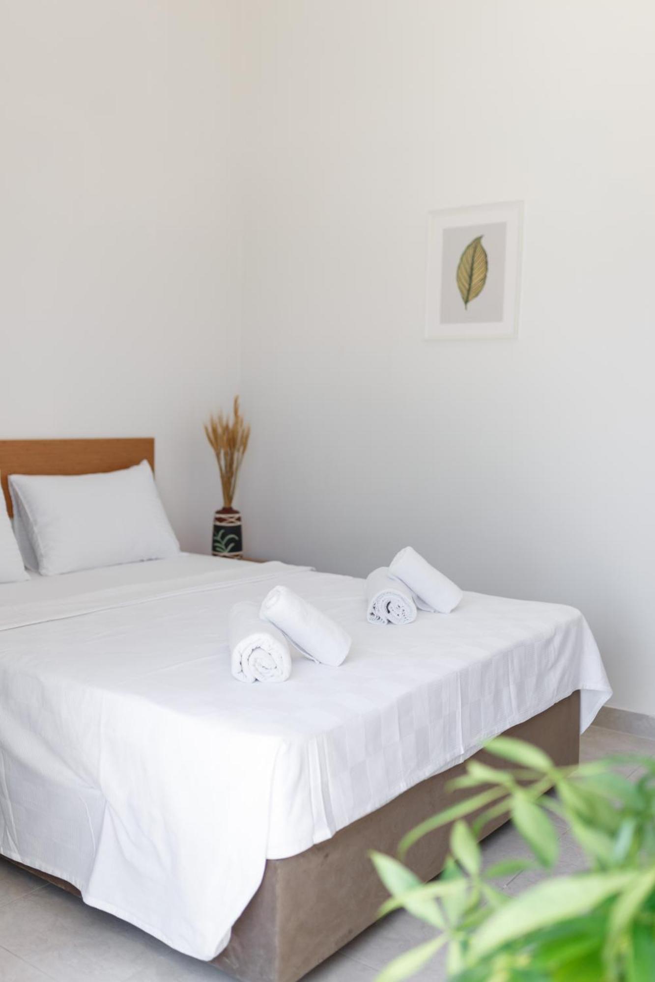 Azure Bay Hotel Ayia Varvara Eksteriør billede